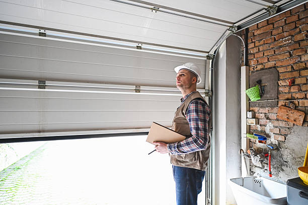 Licensed Garage Door Panel Replacement service in Lampasas, TX - Garage Doors Repair Pro