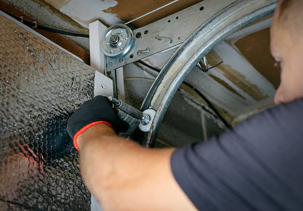 Affordable Garage Door Panel Replacement solutions in Lampasas, TX